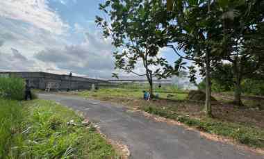 Tanah Dijual di Jl Rejodani