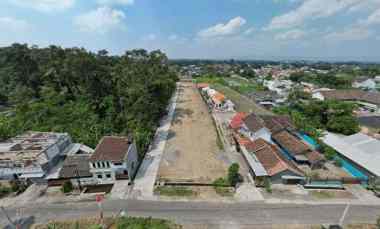 Tanah Jogja dekat Stadion Maguwoharjo SHM P
