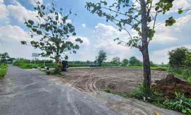 Tanah Dijual di Jl Besi