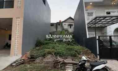 tanah jual cepat dibawah njop siap bangun dibeji depok