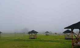 Tanah Kampung dengan View Pegunungan yang Indah