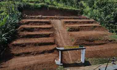 Tanah Kapling Jati Handap dengan View yang Indah