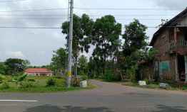 Dijual Tanah Strategis 250m2 Kedawung Sragen