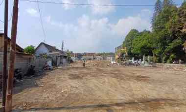 Tanah Kavling Area Kusumanegara