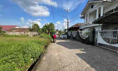 tanah kavling di jantung kota palembang