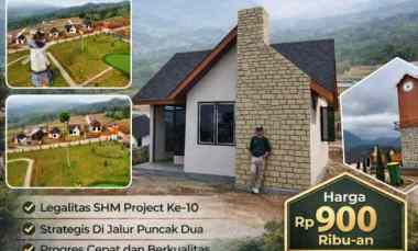 Tanah Dijual di Sukamakmur