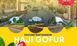 Tanah Dijual di Jl H Ghofur Cimahi