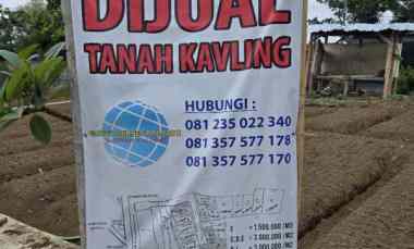 tanah kavling harga istimewa di bumiaji kota batu