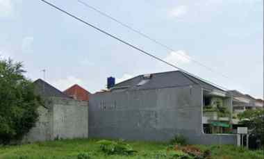 Tanah Kavling Hook di Taman Modern Jakarta Timur