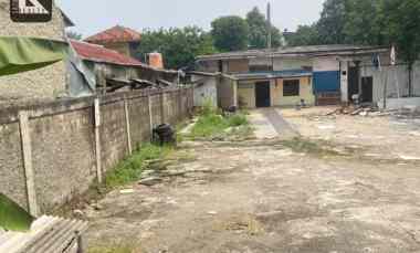 Tanah Dijual di Jalan Lenteng Agung, Jagakarsa, Jakarta Selatan