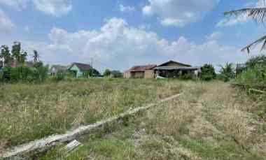 Tanah Kavling Kota Baru Itera