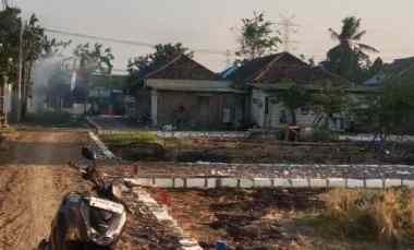 Tanah Kavling Menganti dekat Surabaya