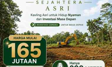 Tanah Kavling Mundingan Sejahtera Gunung Pati Semarang