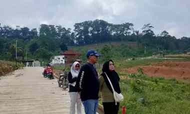 tanah kavling murah dalam area wisata