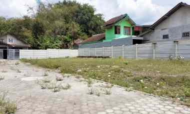 Tanah Kavling Murah dekat Kampus UII Yogyakarta