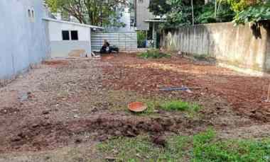 Tanah Dijual di ANGGREK LOKA