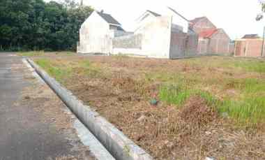 Tanah Kavling Murah di Gedongan, Baki, Sukoharjo