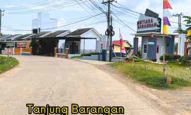 Tanah Kavling Murah Luas 135 M Tanjung Barangan
