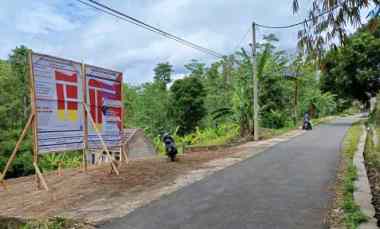 Tanah Kavling Murah Pinggir Jalan Aljawami Cileunyi