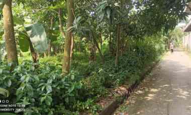 Tanah Kavling Murah SHM di Cimuning Bekasi