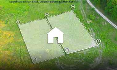 Tanah Kavling Murah SHM Dramaga Bogor dekat Kampus IPB