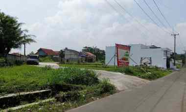 Tanah Kavling Murah Siap Bangun di Ciomas Bogor