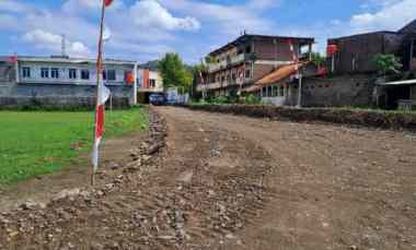 Tanah Dijual di Jalan Prof Suharso