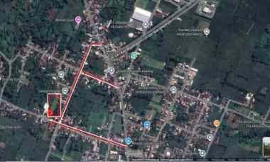 Tanah Kavling Murah Strategis Jalibar Kepanjen