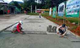 tanah kavling pingir jalan siap bangun