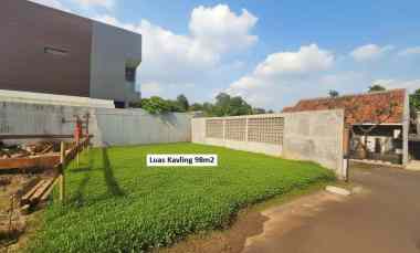 tanah kavling pondok aren tangsel dalam cluster muslim