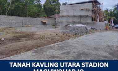 Tanah Kavling Premium di Utara Sd Model Sleman