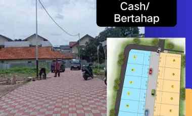 Tanah Kavling SHM Ragunan Pasar Minggu Jakarta Selatan