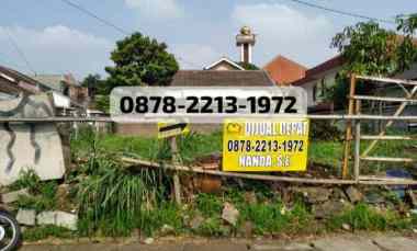 Tanah Dijual di TURANGGA BANDUNG TENGAH