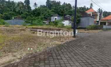 Tanah Kavling Siap Bangun di Tabanan
