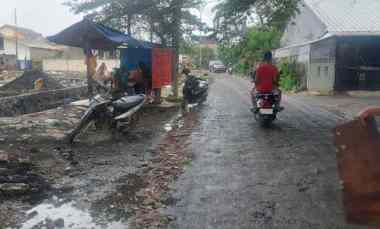 tanah kavling siap bangun duren sawit jakarta timur