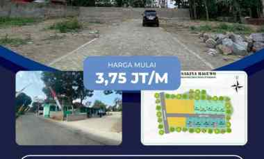 Tanah Kavling Strategis dekat Lotte Mart Maguwo