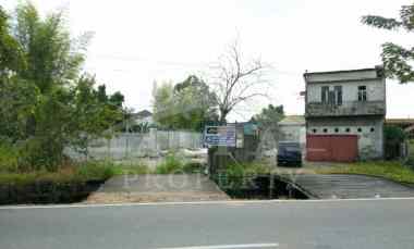 Tanah Dijual di Jalan Purnama 2