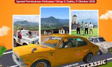 Tanah Kavling Survei di Sukamakmur Bogor