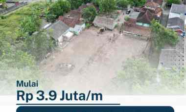 Tanah Kavling Utara Lotte Mart Maguwoharjo