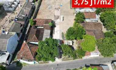 Tanah Kavling Utara Lotte Mart Maguwoharjo