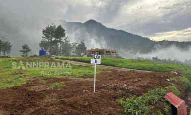 Tanah Kavling Villa dan Resort Puncak Bogor