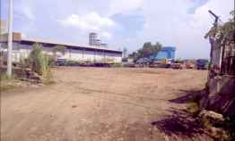 Dijual Tanah Marunda 4000 m2 Cilincing Jakut Dlm Kawasan Kbn