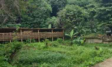 Tanah Kebun di Sayap Dago Bandung