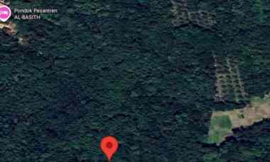 Tanah Dijual di Des sumurabtu kec cikeusik