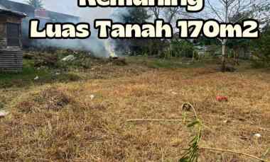 tanah kemuning dijual murah