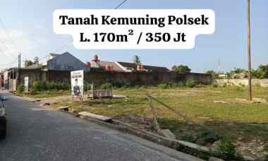 tanah kemuning polsek abi hasan