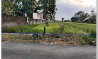 Tanah Klaten Murah, dekat Exit Toll Jogja-Solo