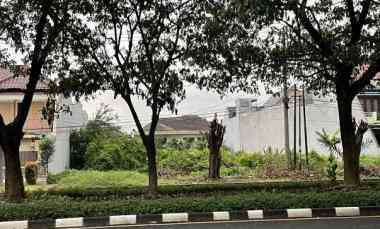 Tanah Komersial Premium Dijual Murah Raya Dharmahusada