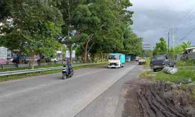 Tanah Komersial Strategis dekat Bali Safari Klungkung