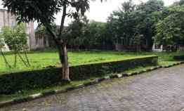 tanah komplek putraco gading regency